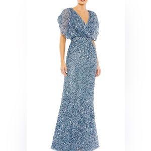 NWT Mac Duggal Gown